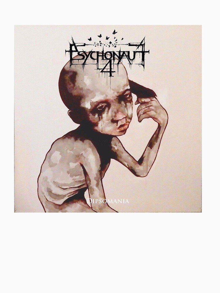 "Psychonaut 4 Band Dipsomania Black Metal ,Atmospheric Metal, Death