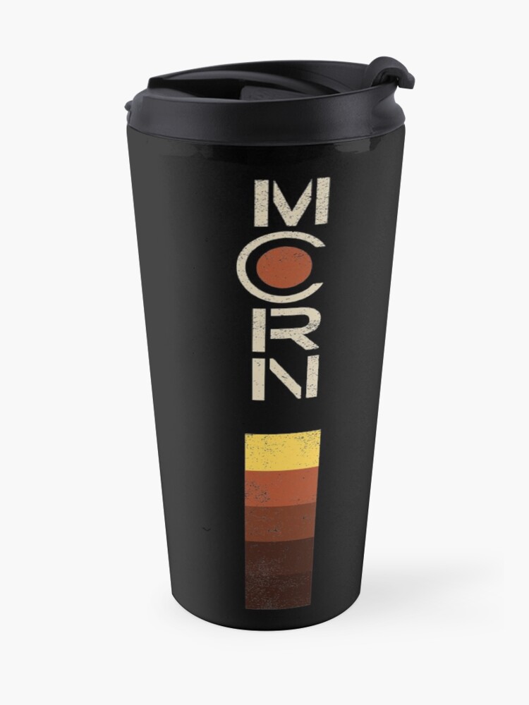 Alternate view of Vintage MCRN Uniform Travel Mug