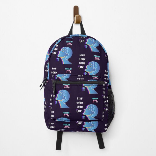 Item preview, Keep your chin up, Feeling Fabulous designed and sold by idesignbyJiras.