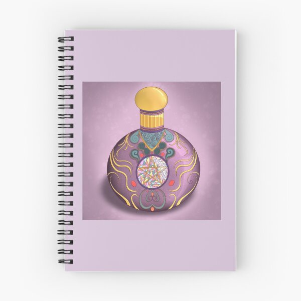 Aperçu de l'œuvre Potion d'amour créée et vendue par LockettStudio.