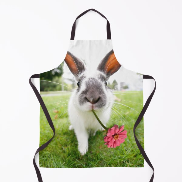 Item preview, I got this flower for you | Bunny and the Chrysanthemum designed and sold by deepgoa.