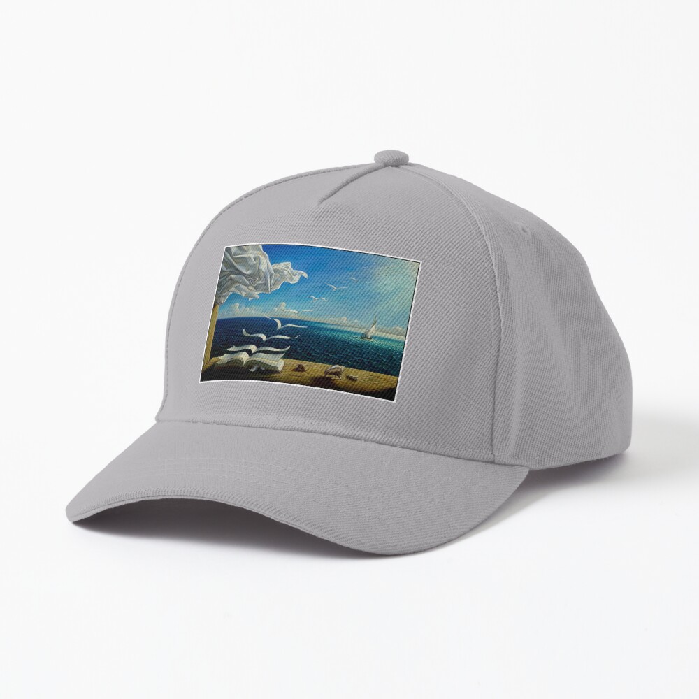 Item preview, Baseball Cap designed and sold by posterbobs.