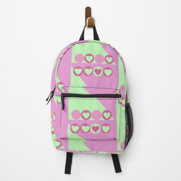 Item preview, Playfull heart patterns designed and sold by 3TFashion.