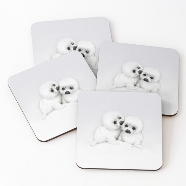 Item preview, Baby Seals designed and sold by CyrelleLana.