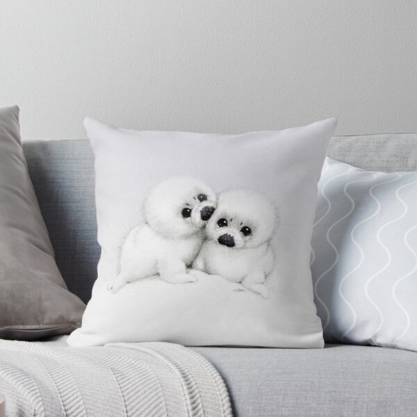 Item preview, Baby Seals designed and sold by CyrelleLana.