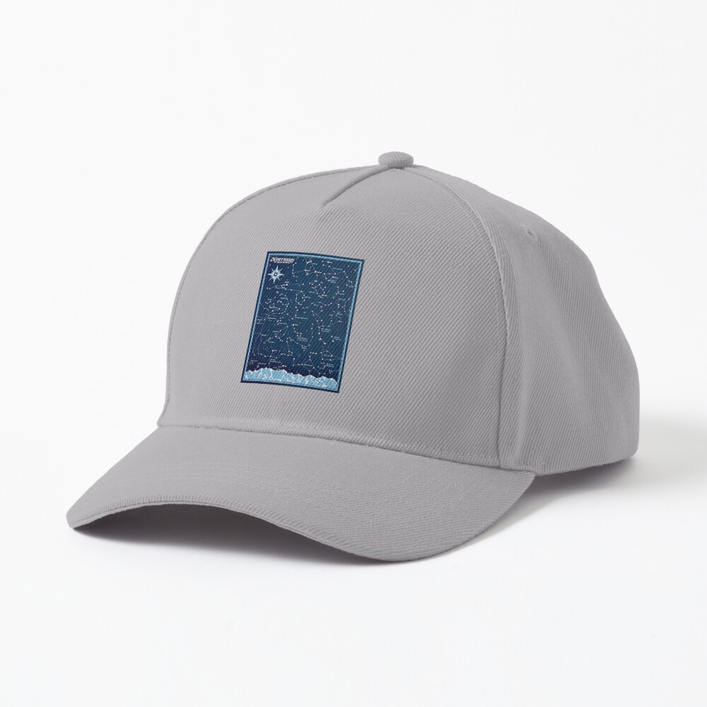 Item preview, Baseball Cap designed and sold by posterbobs.