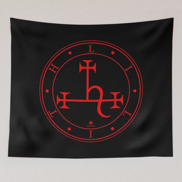 Item preview, Sigil of Lilith designed and sold by Black Star.