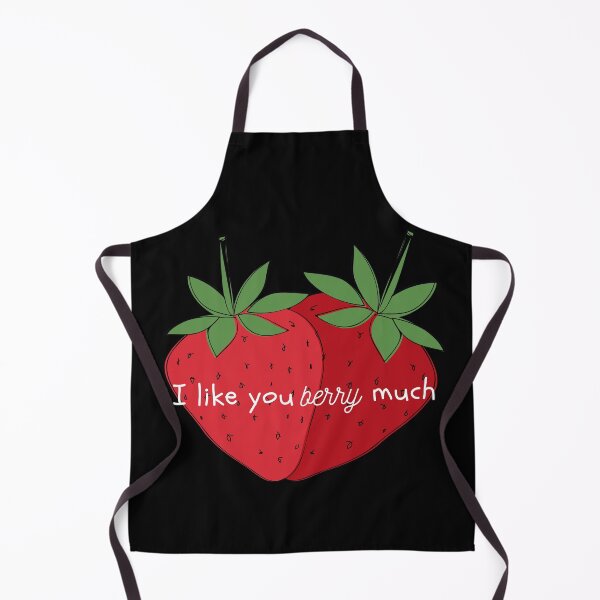 Item preview, I like you berry much designed and sold by avocadissimo.