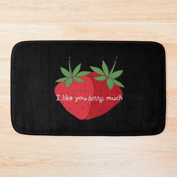 Item preview, I like you berry much designed and sold by avocadissimo.