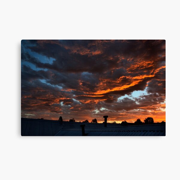 Item preview, Perth Sunset designed and sold by GerryMac.
