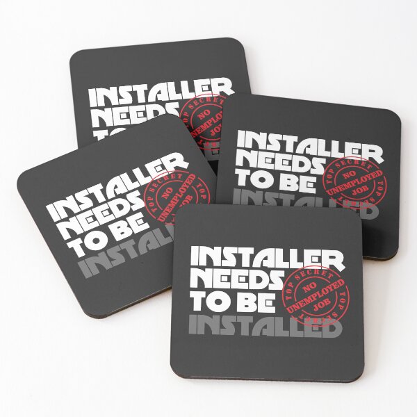 Item preview, Telecom Installer | Installer needs to be installed designed and sold by DAFIN.