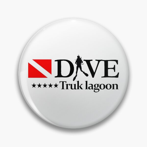 Item preview, Truk Lagoon (DV4) designed and sold by curranmorgan.