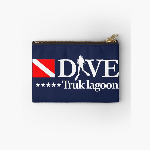Item preview, Truk Lagoon (DV4) designed and sold by curranmorgan.