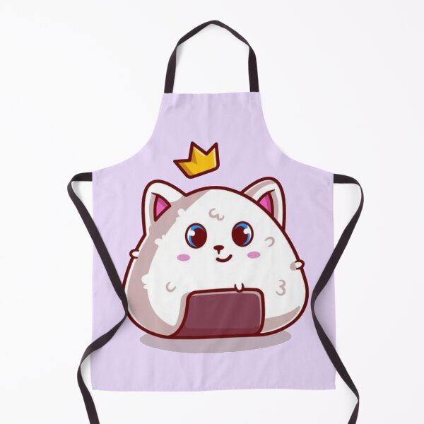 Item preview, Neko Onigiri designed and sold by kawaiistudio.