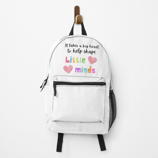 Item preview, It takes a big heart to help shape little minds designed and sold by Adorable Designs.