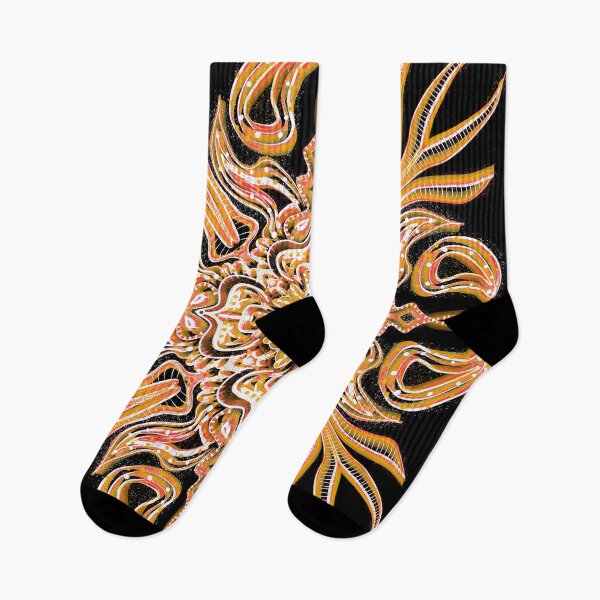 Item preview, Symmetrical abstract inspired by biological patterns designed and sold by Osher-BioArt.