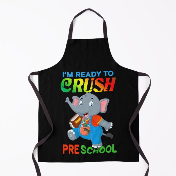 Item preview, I'm Ready To Crush Preschool designed and sold by david parry.