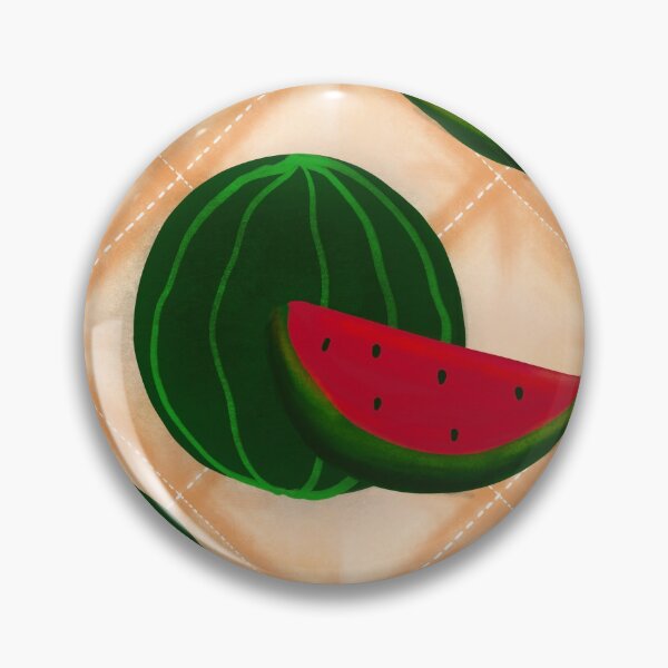 Item preview, watermelon designed and sold by Nansirinart07.