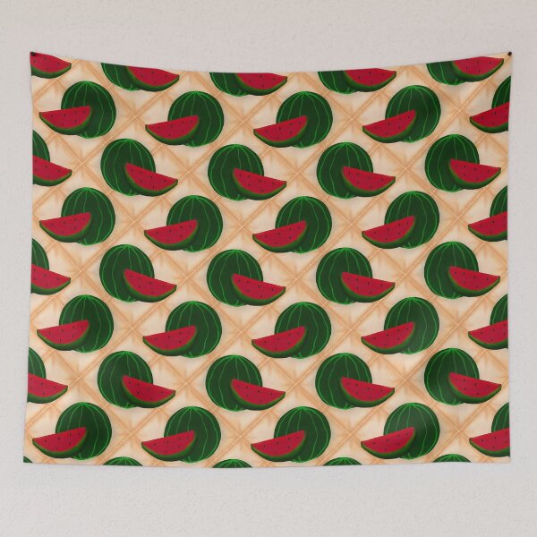 Item preview, watermelon designed and sold by Nansirinart07.