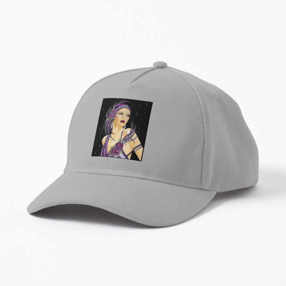 Item preview, Baseball Cap designed and sold by posterbobs.
