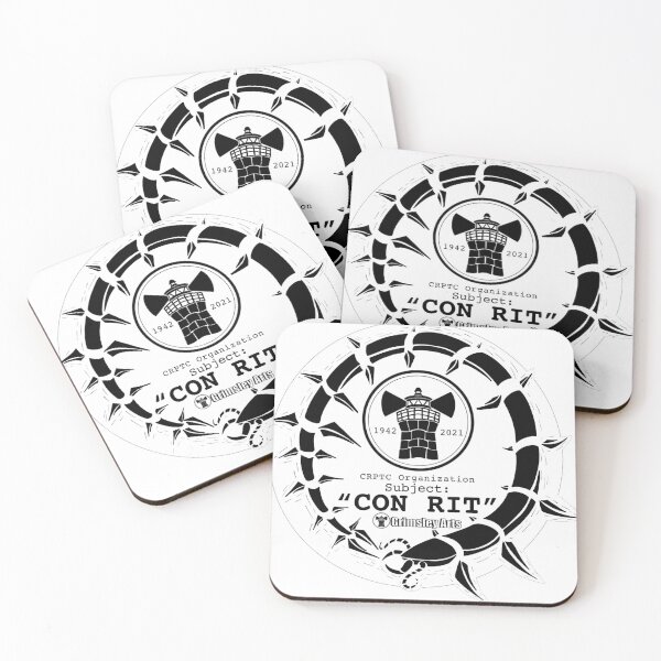 Item preview, CRPTC Organization Subject: Con Rit designed and sold by GrimsleyArts.