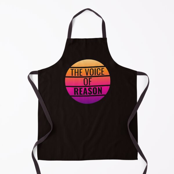 Item preview, Voice Of Reason | Retro Sunset | Summer | Pink designed and sold by NoirOwned.