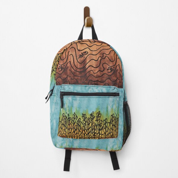 Item preview, Geology Under the Corn designed and sold by WhatGullsArt.