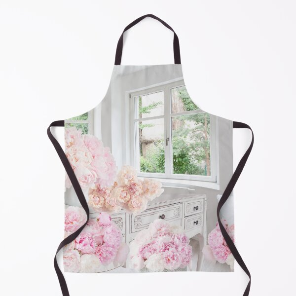 Item preview, Shabby Chic Beautiful Pink Peonies Flowers Cottage Garden Wedding Decor Gift designed and sold by Erika Bartha.
