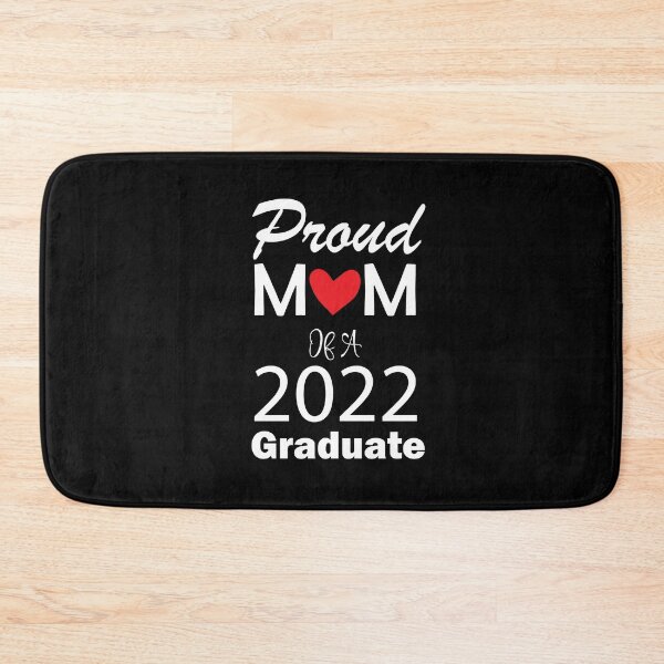 Item preview, Proud Mom Of A 2022 Graduate, Graduation, Class of 2022, Graduation Gift, Graduate Mom designed and sold by adjamine.