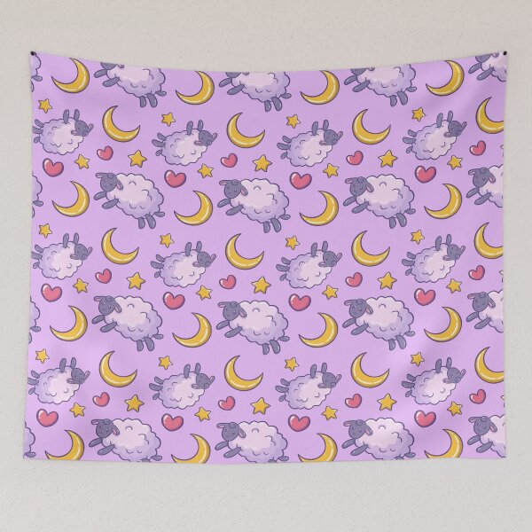 Item preview, Home (Dusk) - Counting Sheep designed and sold by Sarah Garrett.