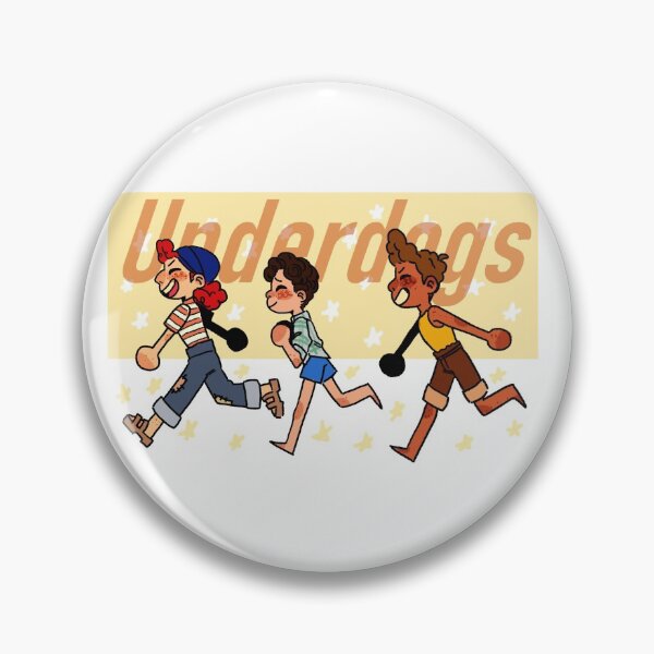 Item preview, The underdogs!! designed and sold by JuDraw.