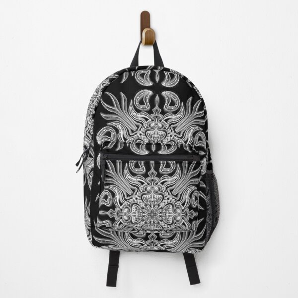Item preview,      Symmetrical abstract inspired by biological patterns designed and sold by Osher-BioArt.