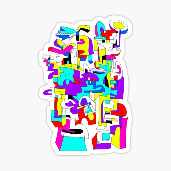 Edifice Sticker