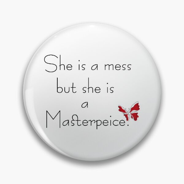 Item preview, She is a mess but she is a master piece designed and sold by Heykel.