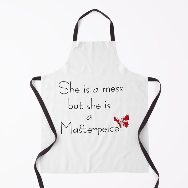 Item preview, She is a mess but she is a master piece designed and sold by Heykel.