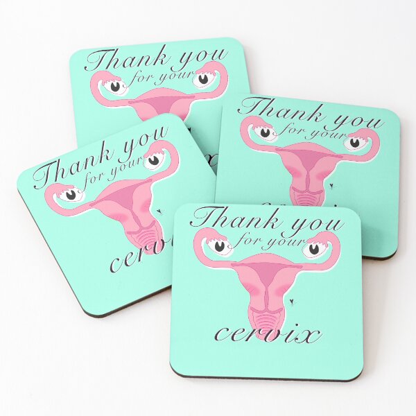 Item preview, Thank You for Your Cervix designed and sold by ToneNinas.