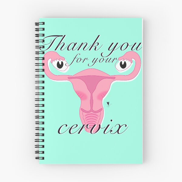 Item preview, Thank You for Your Cervix designed and sold by ToneNinas.