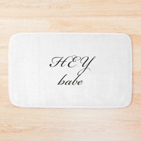 Item preview, Hey Babe designed and sold by DOOSKY M.