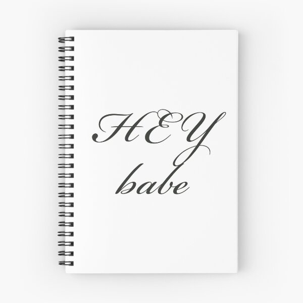 Item preview, Hey Babe designed and sold by DOOSKY M.
