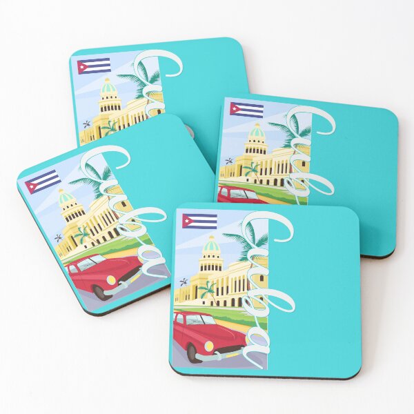 Item preview, Visit Havana . Free Cuba  designed and sold by AwakenedSoul.