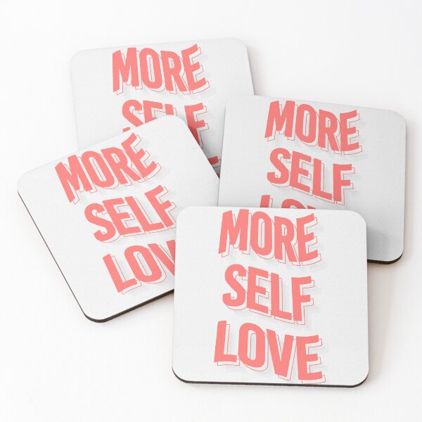 Item preview, More Self Love Poster designed and sold by Megiley.