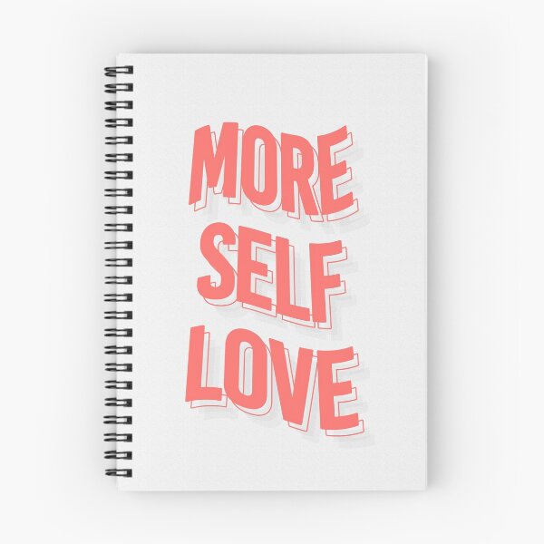 Item preview, More Self Love Poster designed and sold by Megiley.