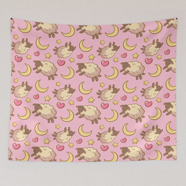 Item preview, Home (Golden Hour) - Counting Sheep designed and sold by Sarah Garrett.