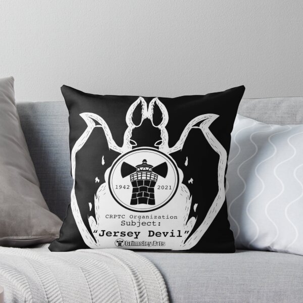 Item preview, CRPTC Organization Subject: Jersey Devil designed and sold by GrimsleyArts.