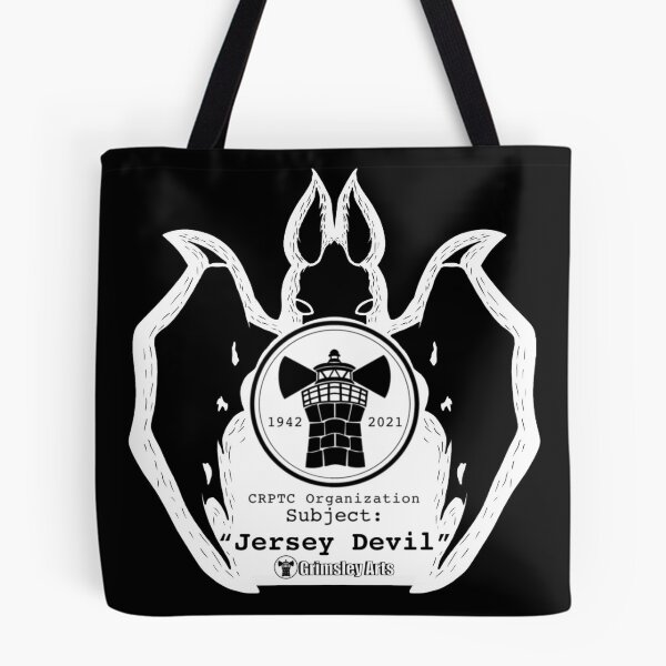 Item preview, CRPTC Organization Subject: Jersey Devil designed and sold by GrimsleyArts.