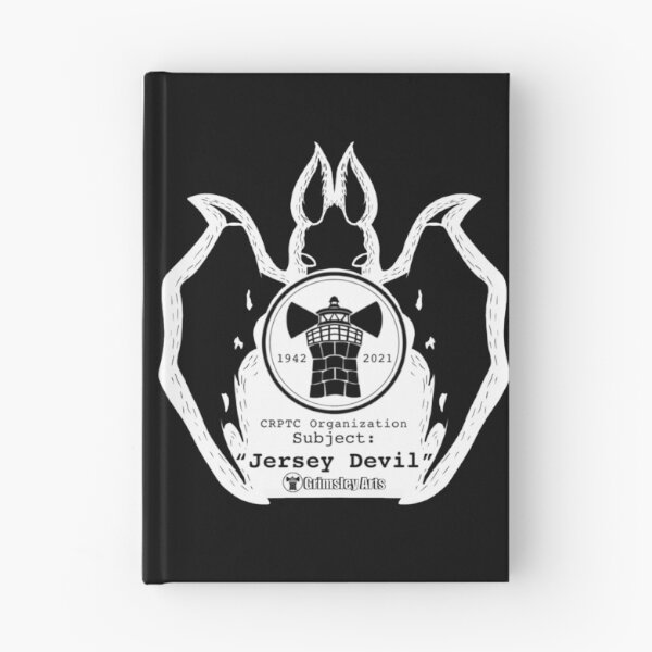 Item preview, CRPTC Organization Subject: Jersey Devil designed and sold by GrimsleyArts.