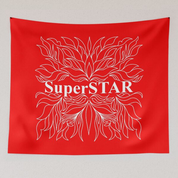Item preview, Superstar lettering with leaf pattern designed and sold by Andrew Shishkin.