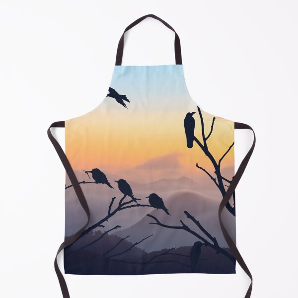 Item preview, Birds of the mountains designed and sold by avocadissimo.