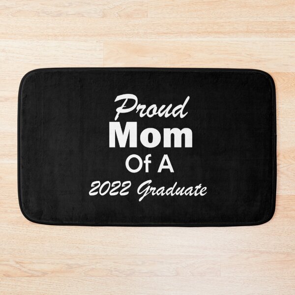 Item preview, Proud Mom Of A 2022 Graduate, Graduation, Class of 2022, Graduation Gift, Graduate Mom designed and sold by adjamine.
