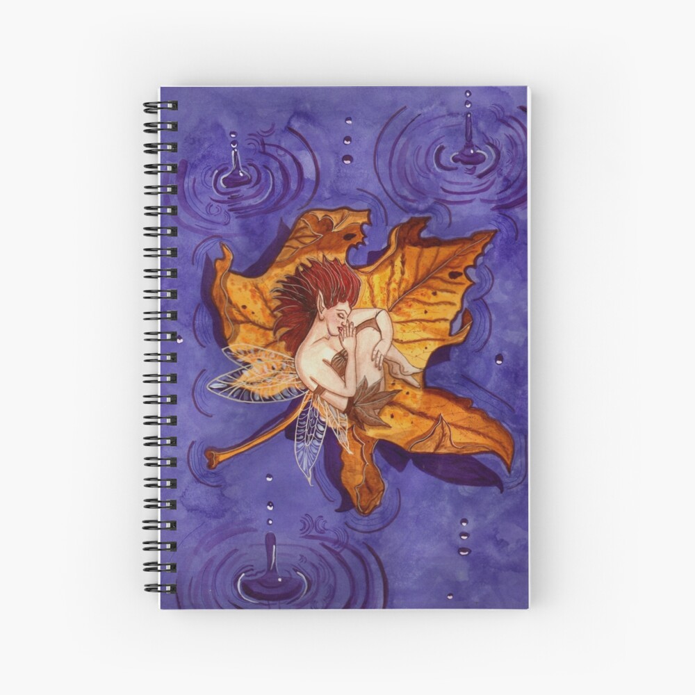 Item preview, Spiral Notebook designed and sold by CarolOchs.